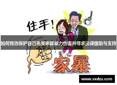 如何有效保护自己免受家庭暴力伤害并寻求法律援助与支持