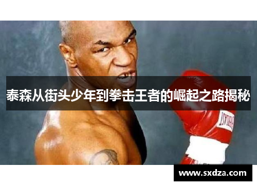 泰森从街头少年到拳击王者的崛起之路揭秘