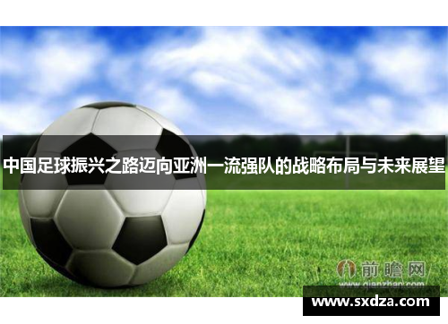 中国足球振兴之路迈向亚洲一流强队的战略布局与未来展望